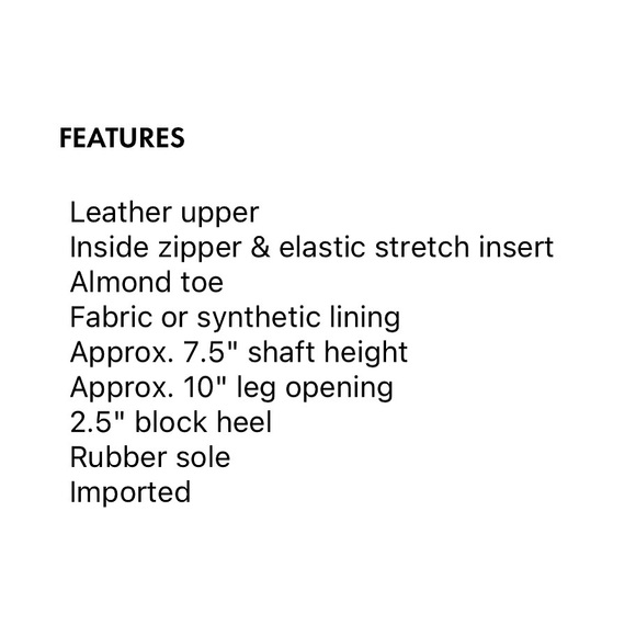 Vince Camuto ‘KOURTLY BOOTIE’ - Picture 6 of 10